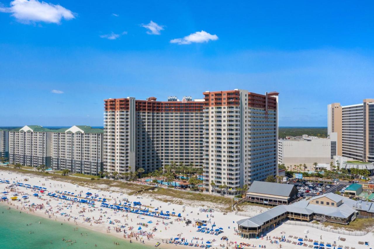 Shores Of Panama 802 Panama City Beach Buitenkant foto